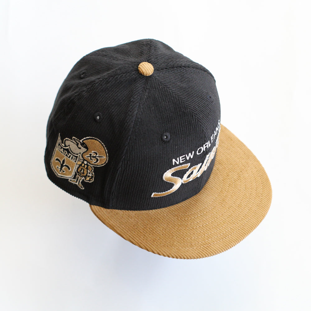 New Orleans Saints 5950 Fitted Hat