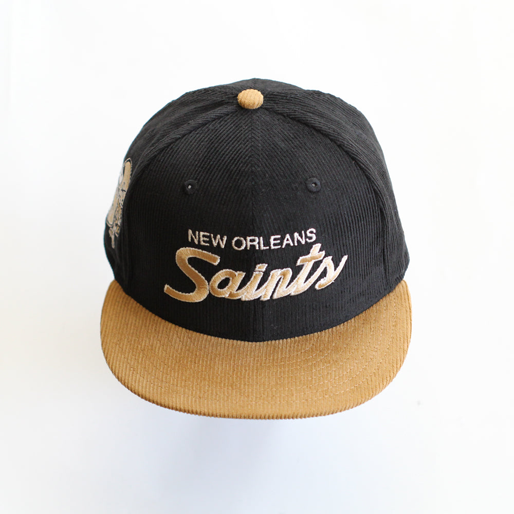 New Orleans Saints 5950 Fitted Hat