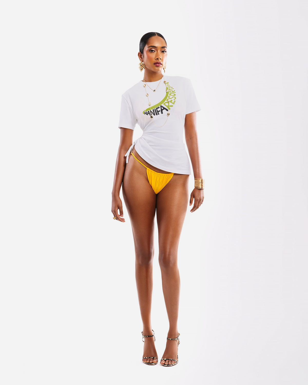Banana Logo T-Shirt