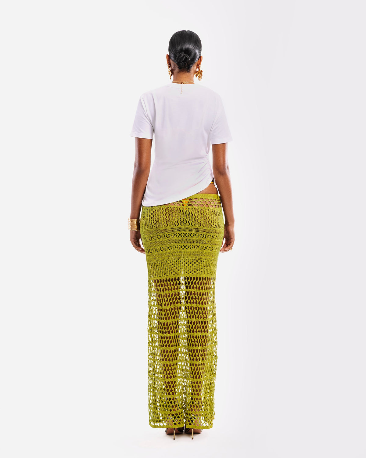Lexi Maxi Skirt