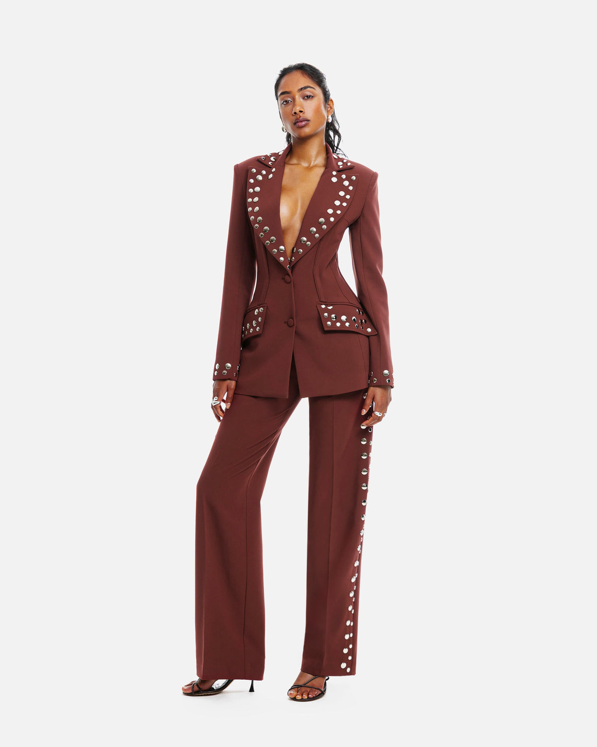 Selene Studded Pants