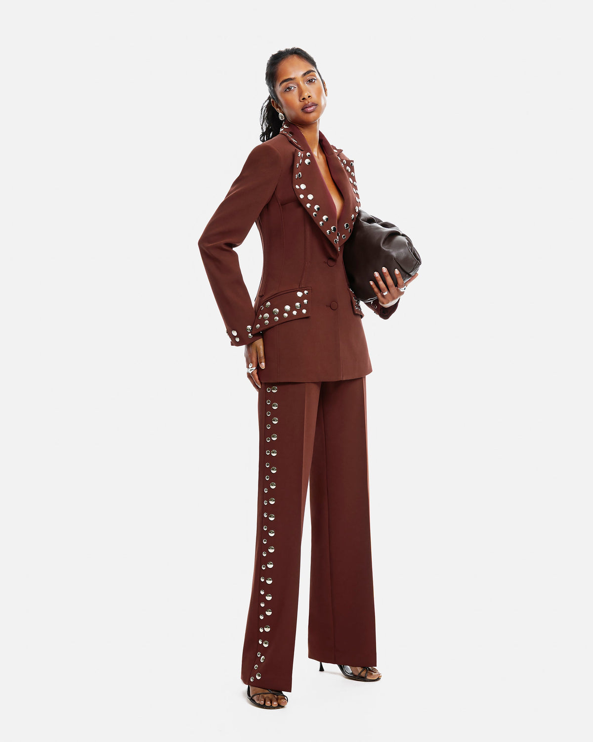 Selene Studded Blazer