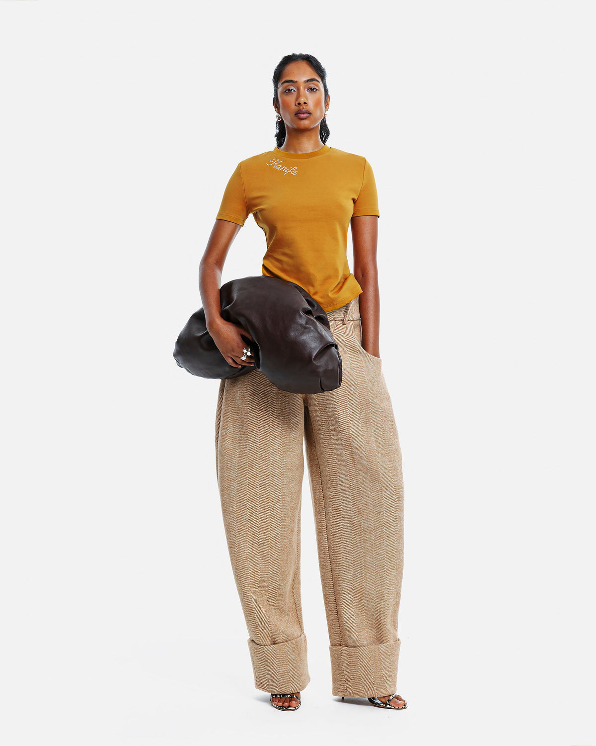 Shay Wool Pants