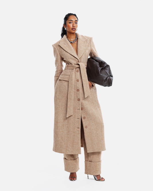 Shay Wool Coat