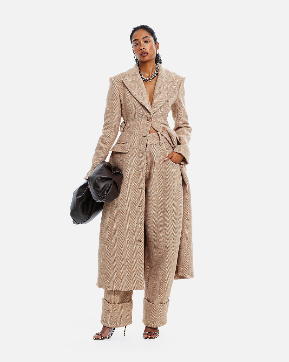 Shay Wool Coat