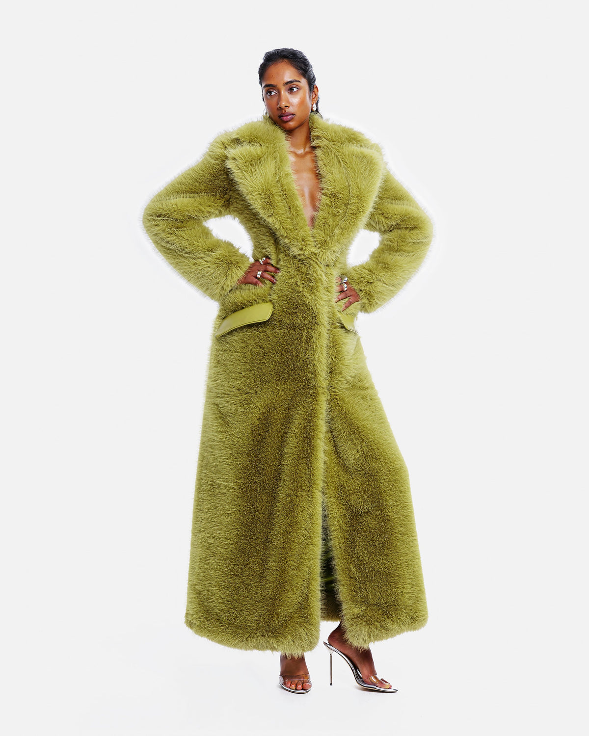 Naomi Fur Coat