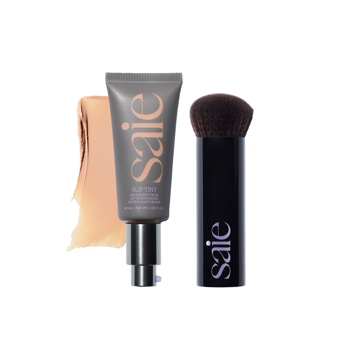 Slip Brush Duo