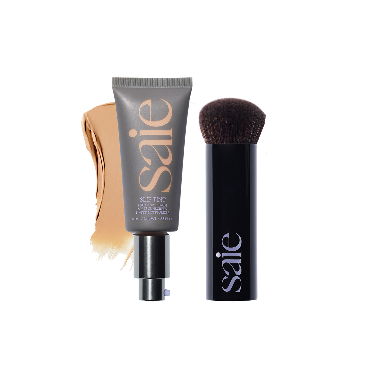 Slip Brush Duo