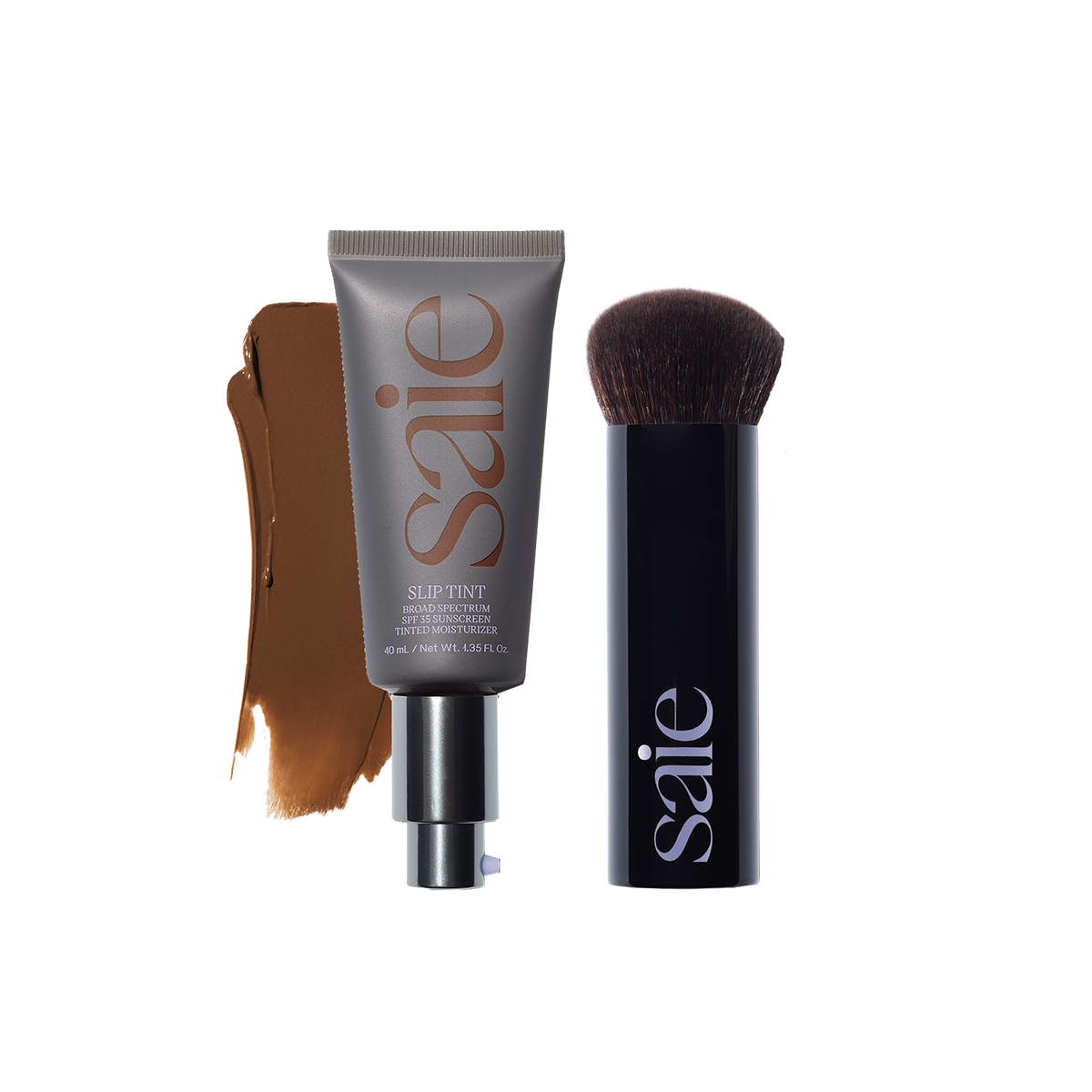 Slip Brush Duo